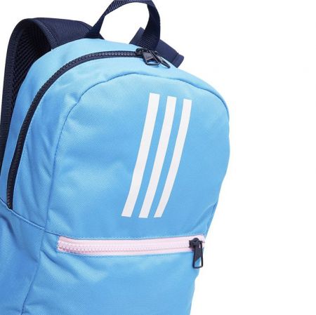 ΣΑΚΙΔΙΟ ΠΛΑΤΗΣ ADIDAS 3-Stripe Backpack 28x35 cm 516012 DW4763 εικόνα 5
